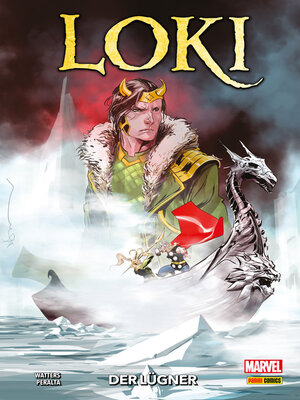 cover image of Loki: Der Lügner